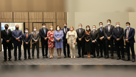 CONAMP participa de primeiro encontro de procuradores-gerais com parlamentares em Pernambuco